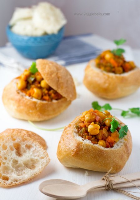 South african vegetarian recipes